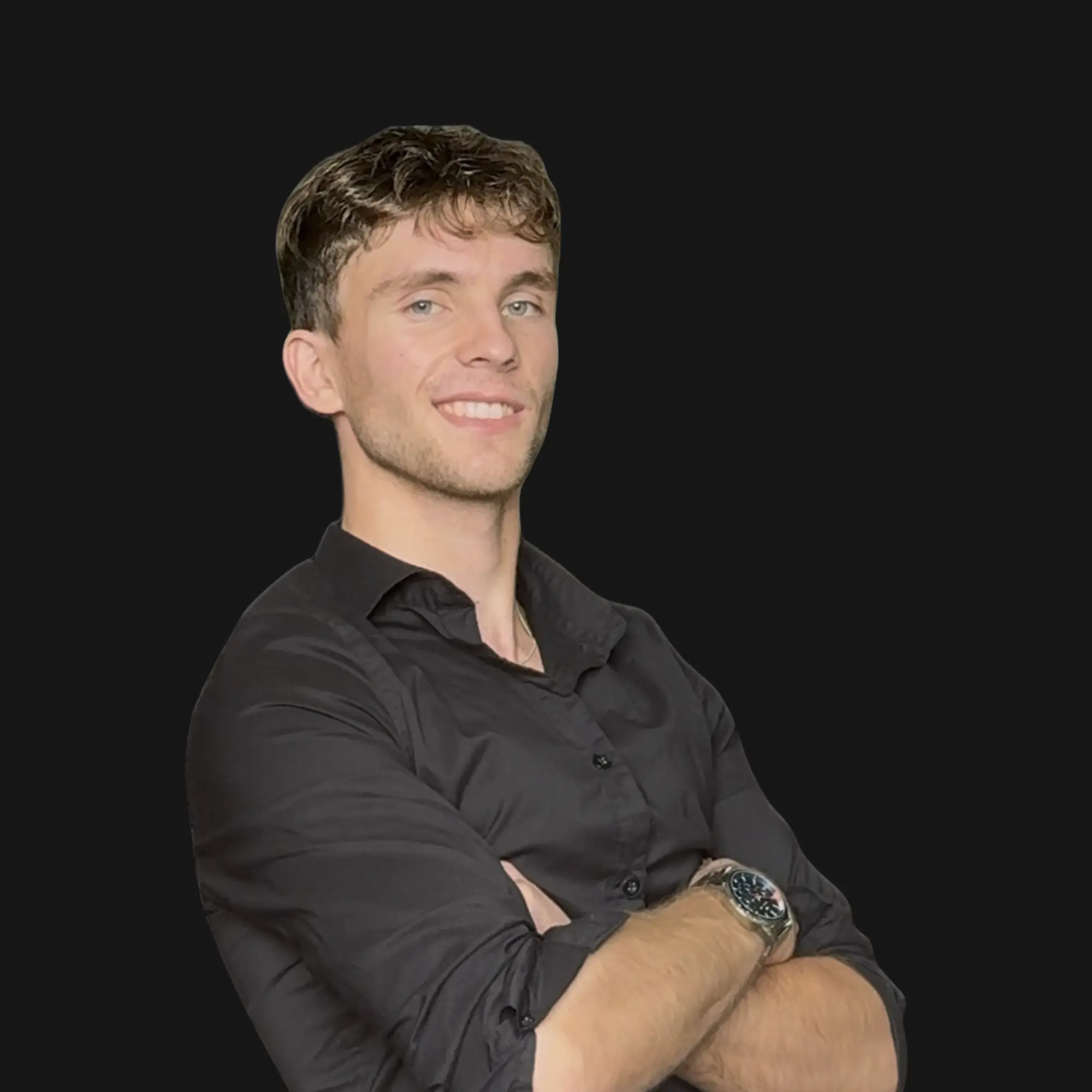 Erik Burema, van Vyxen